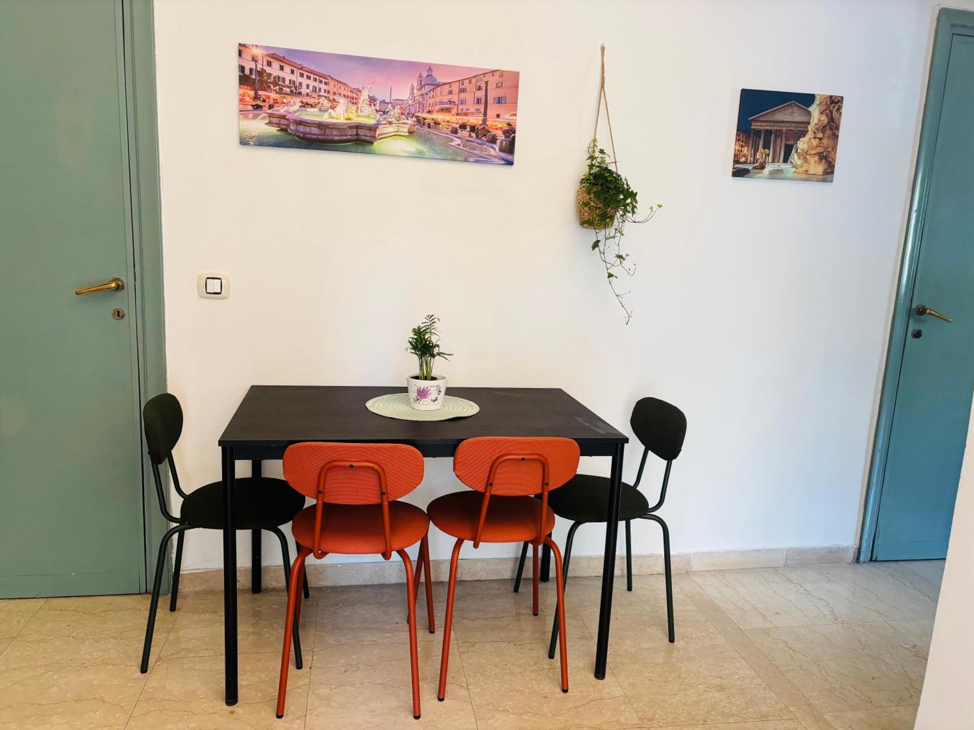 Pamphili212 Apartment Rome Exterior photo